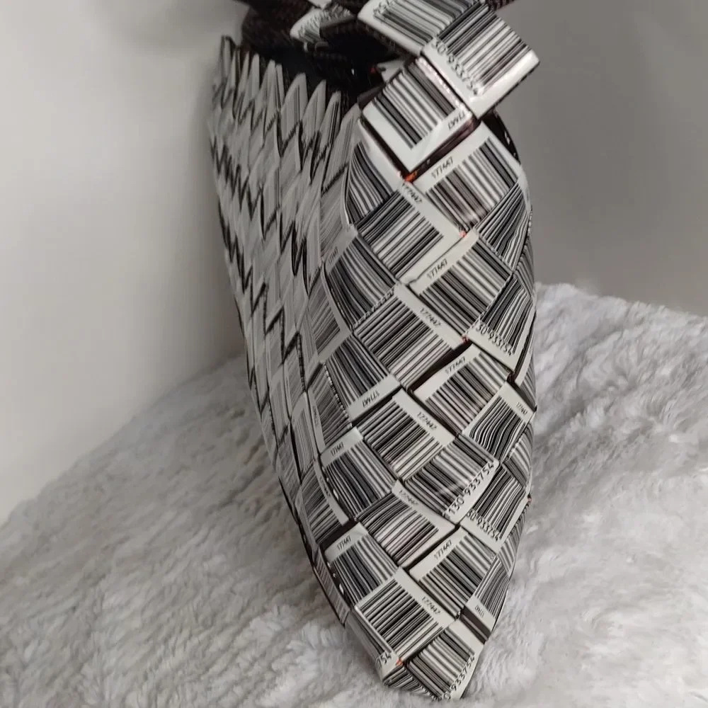 Candy Wrapper Purse - Picture 4 of 7